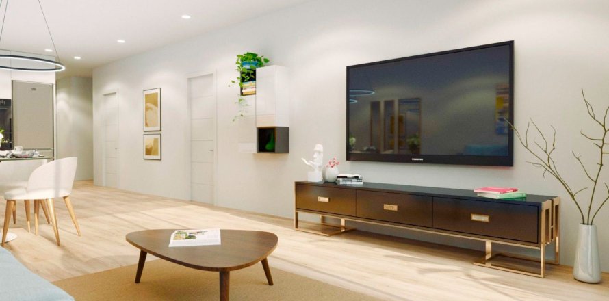 Wohnung in Living Estepona, Torrevieja, Alicante, Spanien 3 Schlafzimmer, 148.61 m2 Nr. 147090