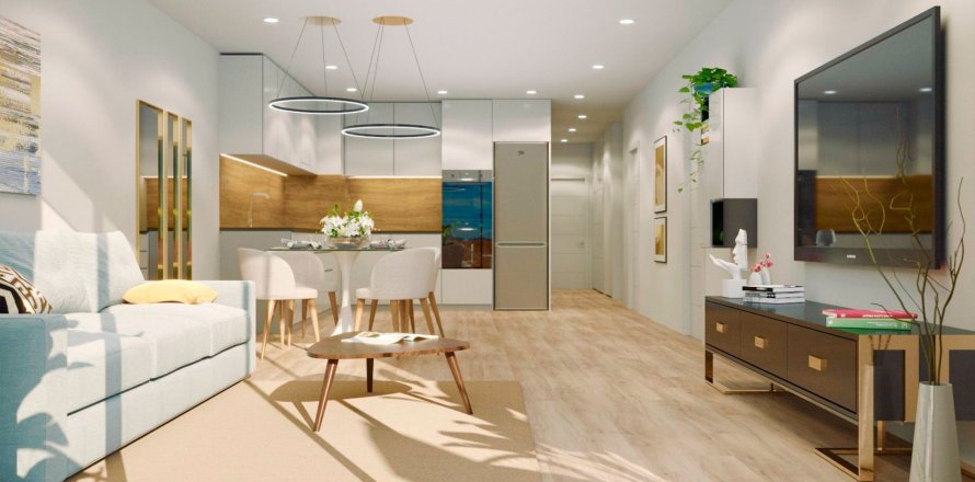 Wohnung in Living Estepona, Torrevieja, Alicante, Spanien 3 Schlafzimmer, 216 m2 Nr. 147093