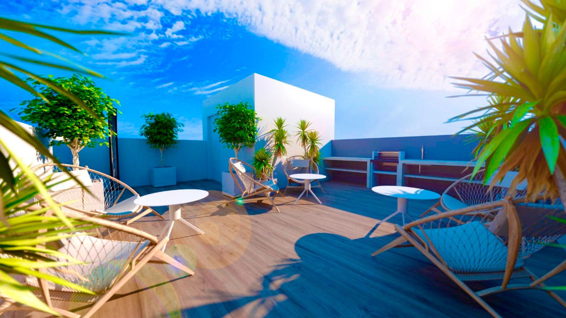 Huoneisto Living Estepona, Torrevieja, Alicante, Espanja 3 makuuhuonetta, 216 m2 No. 147093