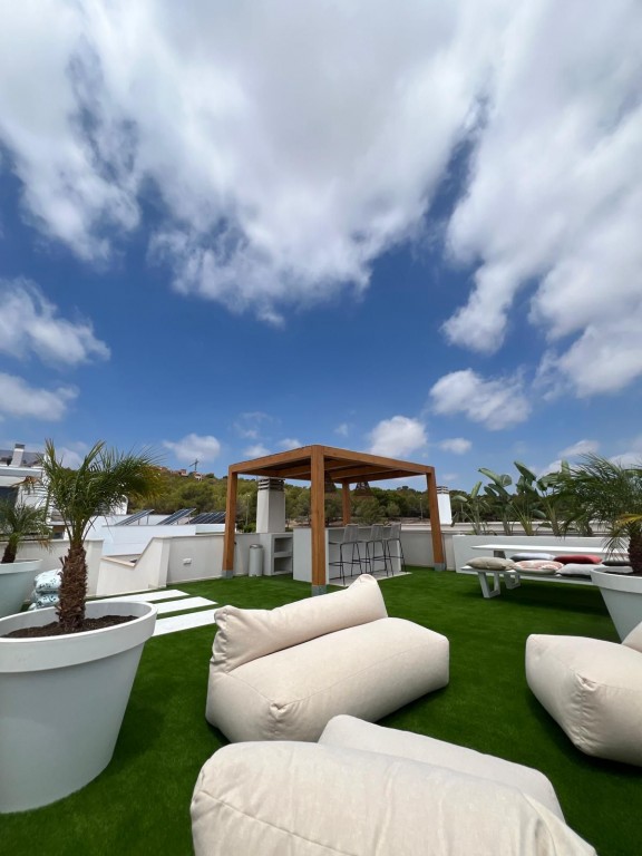 Villa San Miguel de Salinas, Alicante, Spānijā 4 istabas, 263 m2 Nr. 115060