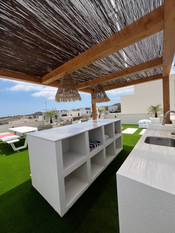Villa San Miguel de Salinas, Alicante, Spānijā 4 istabas, 263 m2 Nr. 115060