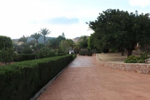 Villa till salu Cartagena, Murcia, Spanien 4 sovrum, 580 kvm. Nr. 115064 - foto 13