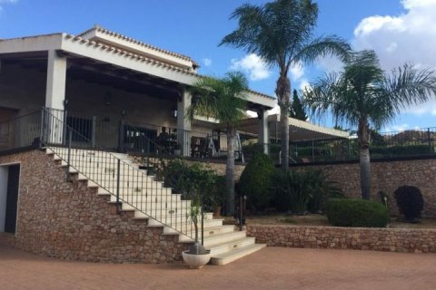 Villa till salu Cartagena, Murcia, Spanien 4 sovrum, 580 kvm. Nr. 115064 - foto 4