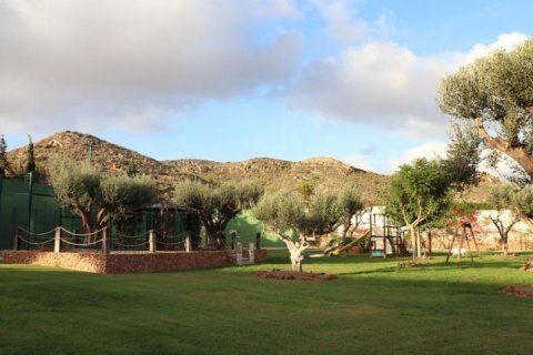 Villa till salu Cartagena, Murcia, Spanien 4 sovrum, 580 kvm. Nr. 115064 - foto 16