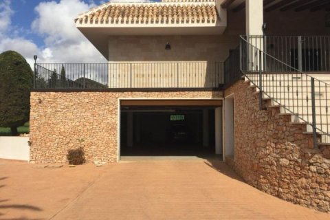 Villa till salu Cartagena, Murcia, Spanien 4 sovrum, 580 kvm. Nr. 115064 - foto 20