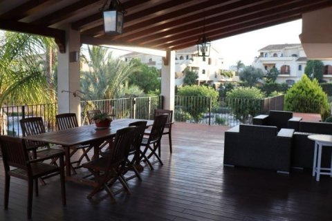 Villa till salu Cartagena, Murcia, Spanien 4 sovrum, 580 kvm. Nr. 115064 - foto 19