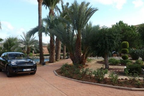 Villa till salu Cartagena, Murcia, Spanien 4 sovrum, 580 kvm. Nr. 115064 - foto 1