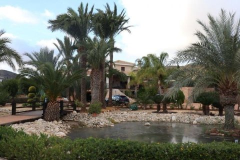 Villa till salu Cartagena, Murcia, Spanien 4 sovrum, 580 kvm. Nr. 115064 - foto 7