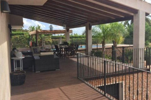 Villa till salu Cartagena, Murcia, Spanien 4 sovrum, 580 kvm. Nr. 115064 - foto 10