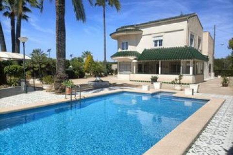 Villa for sale Elche, Alicante, Spain 4 bedrooms, 200 sq.m. No. 115066 - photo 18