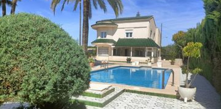 Villa Elche, Alicante, Spain 4 bedrooms, 200 sq.m. No. 115066