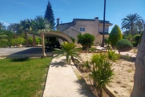 Villa for sale Elche, Alicante, Spain 4 bedrooms, 200 sq.m. No. 115066 - photo 17
