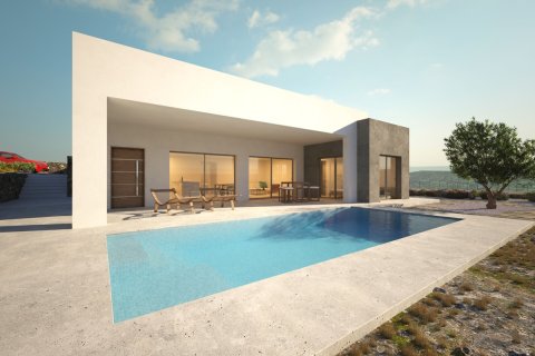 Villa for sale Pinoso, Alicante, Spain 3 bedrooms,  No. 138093 - photo 22