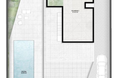Villa for sale Finestrat, Alicante, Spain 3 bedrooms, 241 sq.m. No. 80670 - photo 30