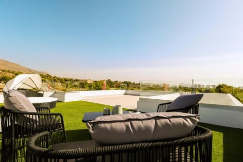 Villa for sale Finestrat, Alicante, Spain 3 bedrooms, 241 sq.m. No. 80670 - photo 26