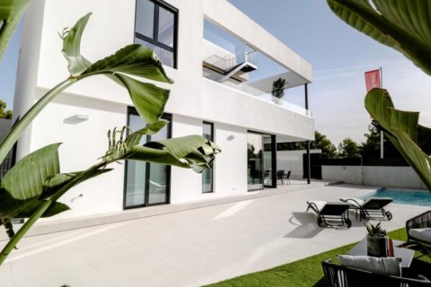 Villa for sale Finestrat, Alicante, Spain 3 bedrooms, 241 sq.m. No. 80670 - photo 3