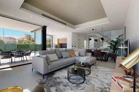 Villa for sale Finestrat, Alicante, Spain 3 bedrooms, 241 sq.m. No. 80670 - photo 9