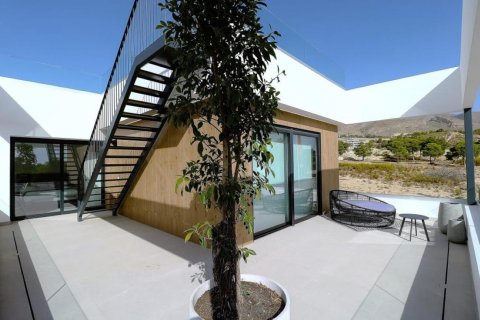 Villa for sale Finestrat, Alicante, Spain 3 bedrooms, 241 sq.m. No. 80670 - photo 16