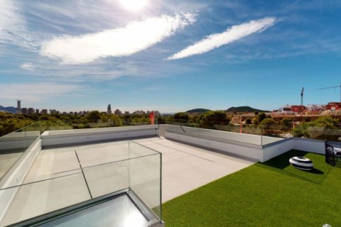 Villa for sale Finestrat, Alicante, Spain 3 bedrooms, 241 sq.m. No. 80670 - photo 27