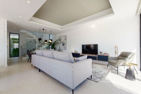 Villa for sale Finestrat, Alicante, Spain 3 bedrooms, 241 sq.m. No. 80670 - photo 12