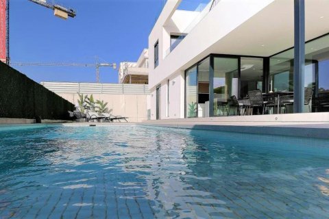 Villa for sale Finestrat, Alicante, Spain 3 bedrooms, 241 sq.m. No. 80670 - photo 2