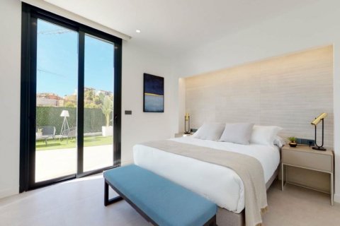 Villa for sale Finestrat, Alicante, Spain 3 bedrooms, 241 sq.m. No. 80670 - photo 13