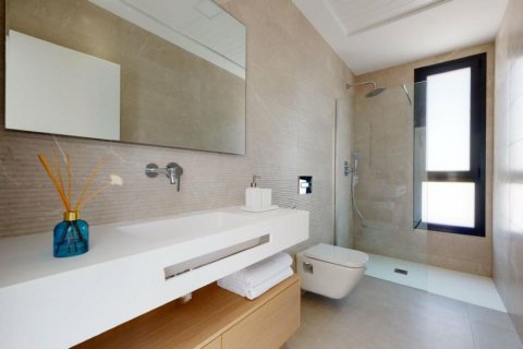 Villa for sale Finestrat, Alicante, Spain 3 bedrooms, 241 sq.m. No. 80670 - photo 17