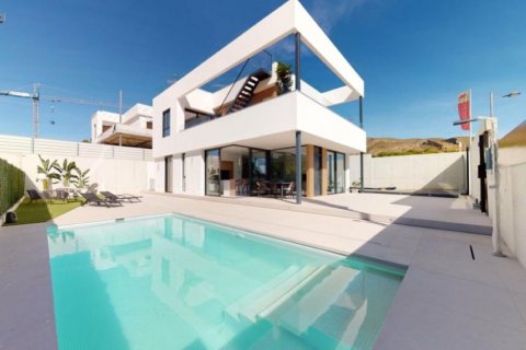 Villa for sale Finestrat, Alicante, Spain 3 bedrooms, 241 sq.m. No. 80670 - photo 1
