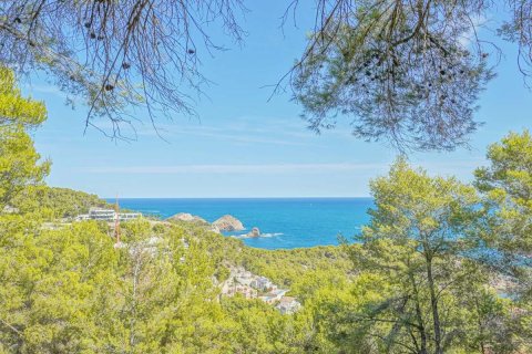 Zemes gabals pārdošanā Javea, Alicante, Spānijā Nr. 80671 - attēls 4