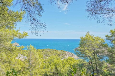 Zemes gabals pārdošanā Javea, Alicante, Spānijā Nr. 80671 - attēls 2