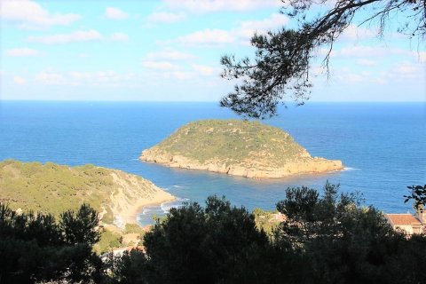 Zemes gabals pārdošanā Javea, Alicante, Spānijā Nr. 80671 - attēls 10
