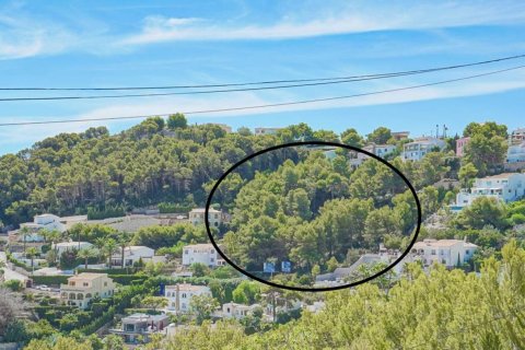 Zemes gabals pārdošanā Javea, Alicante, Spānijā Nr. 80671 - attēls 5