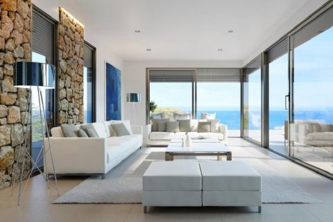 Villa zum Verkauf Javea, Alicante, Spanien 4 Schlafzimmer, 422 m2 Nr. 80674 - Foto 3