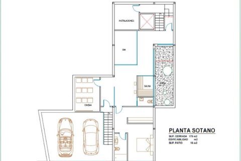 Villa zum Verkauf Javea, Alicante, Spanien 4 Schlafzimmer, 422 m2 Nr. 80674 - Foto 6