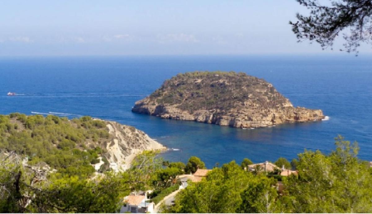 Villa a Javea, Alicante, Spagna 4 camere da letto, 422 mq. N° 80674