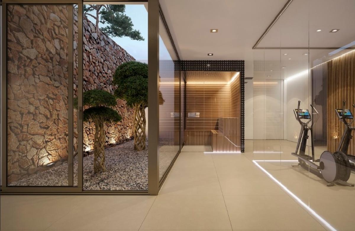 Villa a Javea, Alicante, Spagna 4 camere da letto, 422 mq. N° 80674