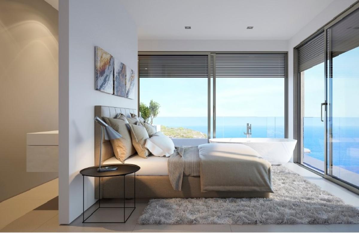 Villa a Javea, Alicante, Spagna 4 camere da letto, 422 mq. N° 80674