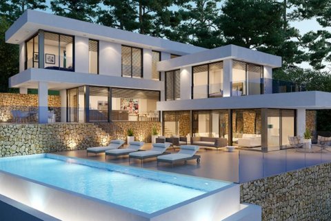 Villa zum Verkauf Javea, Alicante, Spanien 4 Schlafzimmer, 422 m2 Nr. 80674 - Foto 1