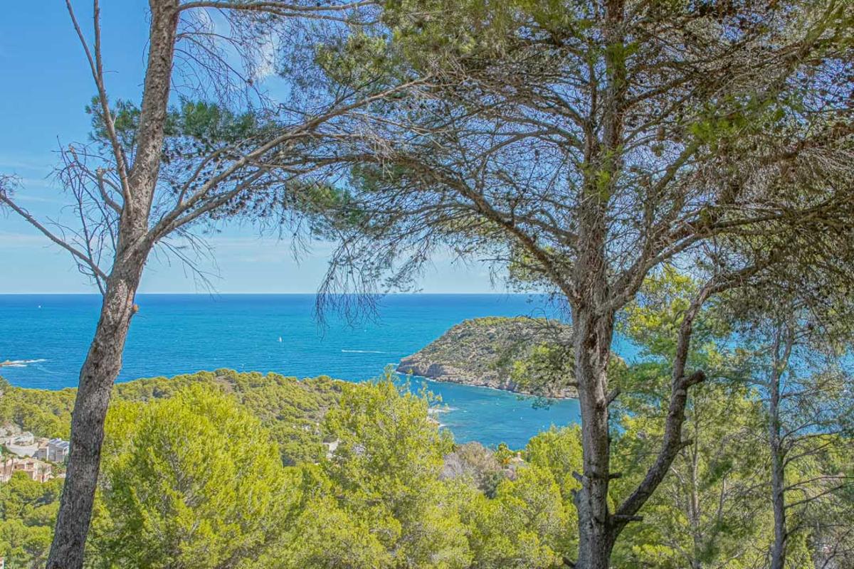 Villa en Jávea, Alicante, España 4 dormitorios, 319 m2 No. 80673