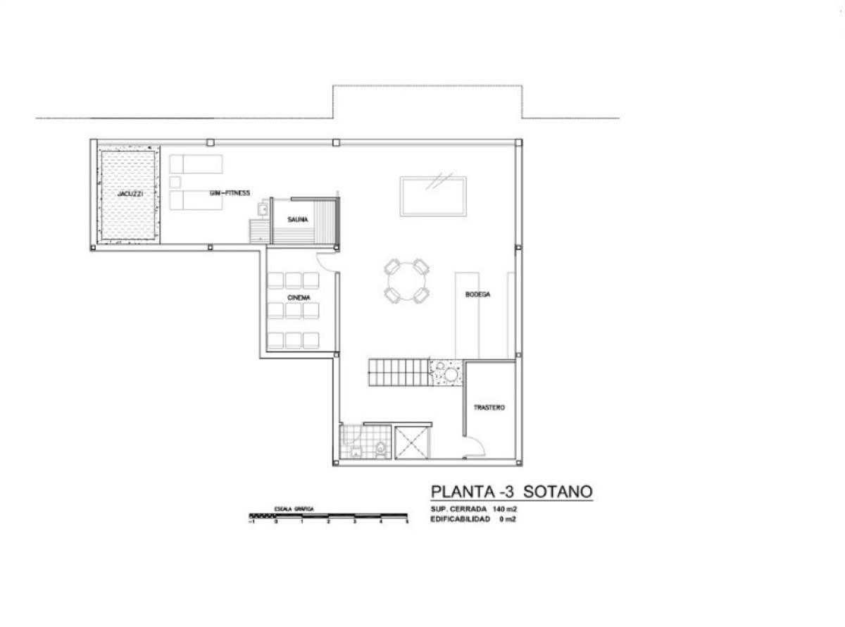 Villa en Jávea, Alicante, España 4 dormitorios, 319 m2 No. 80673