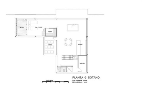 Villa in vendita Javea, Alicante, Spagna 4 camere da letto, 319 mq. N° 80673 - foto 9