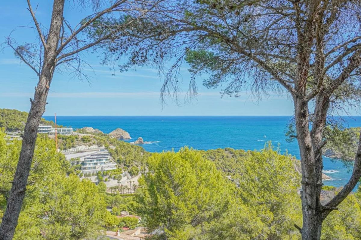 Villa en Jávea, Alicante, España 4 dormitorios, 319 m2 No. 80673