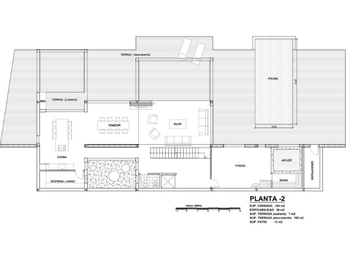 Villa en Jávea, Alicante, España 4 dormitorios, 319 m2 No. 80673