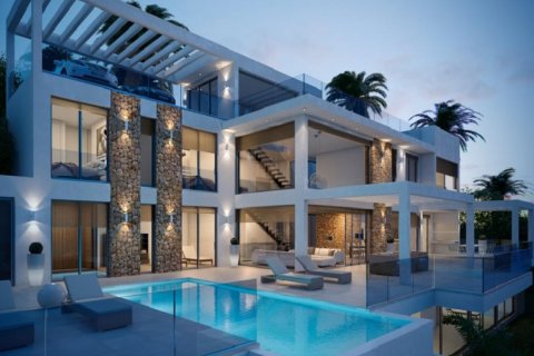 Villa in vendita Javea, Alicante, Spagna 4 camere da letto, 319 mq. N° 80673 - foto 4