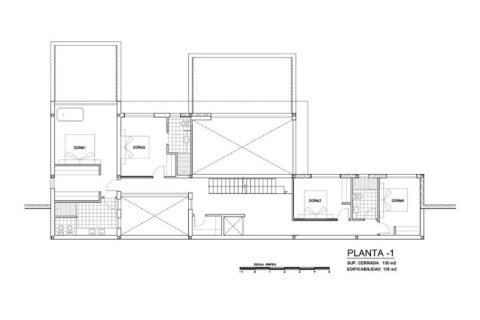 Villa in vendita Javea, Alicante, Spagna 4 camere da letto, 319 mq. N° 80673 - foto 7