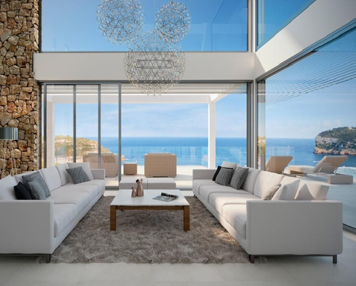 Villa en Jávea, Alicante, España 4 dormitorios, 319 m2 No. 80673