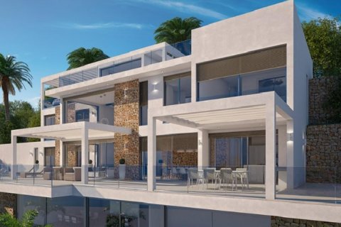 Villa in vendita Javea, Alicante, Spagna 4 camere da letto, 319 mq. N° 80673 - foto 1