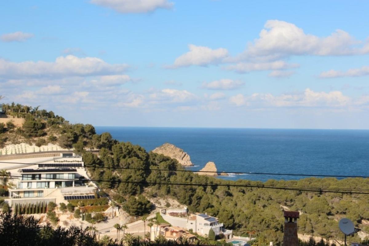 Villa en Jávea, Alicante, España 4 dormitorios, 319 m2 No. 80673