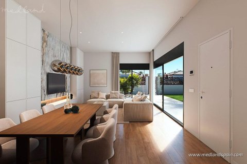 Продажа виллы в Мурсия, Испания 3 спальни, 145м2 №191685 - фото 4