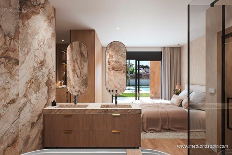 Продажа виллы в Мурсия, Испания 3 спальни, 145м2 №191685 - фото 8